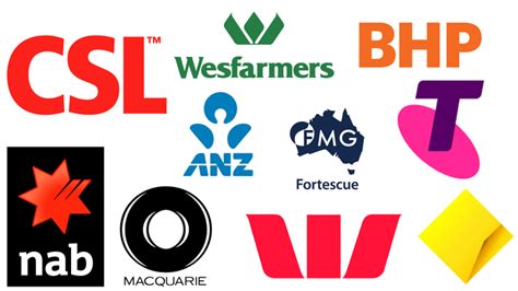 blue chip australian companies